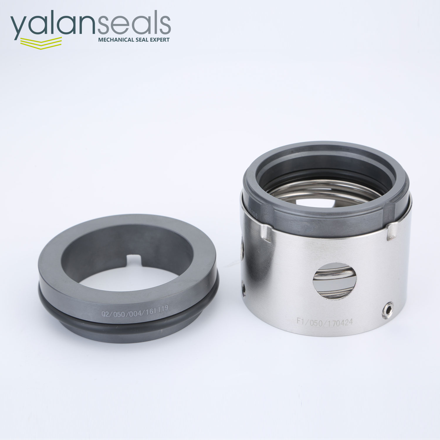 104 Mechanical Seal for Chemical Centrifugal Pumps, Screw Pumps, and Sewage Pumps