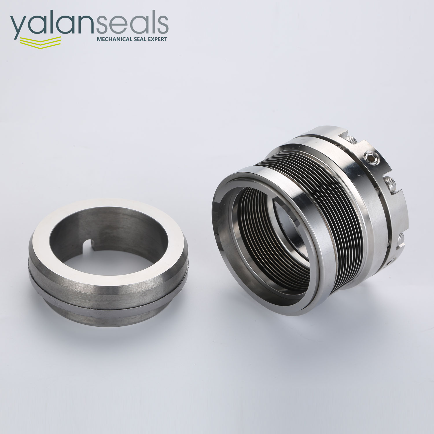 YL C65 Metal Bellow Mechanical Seals