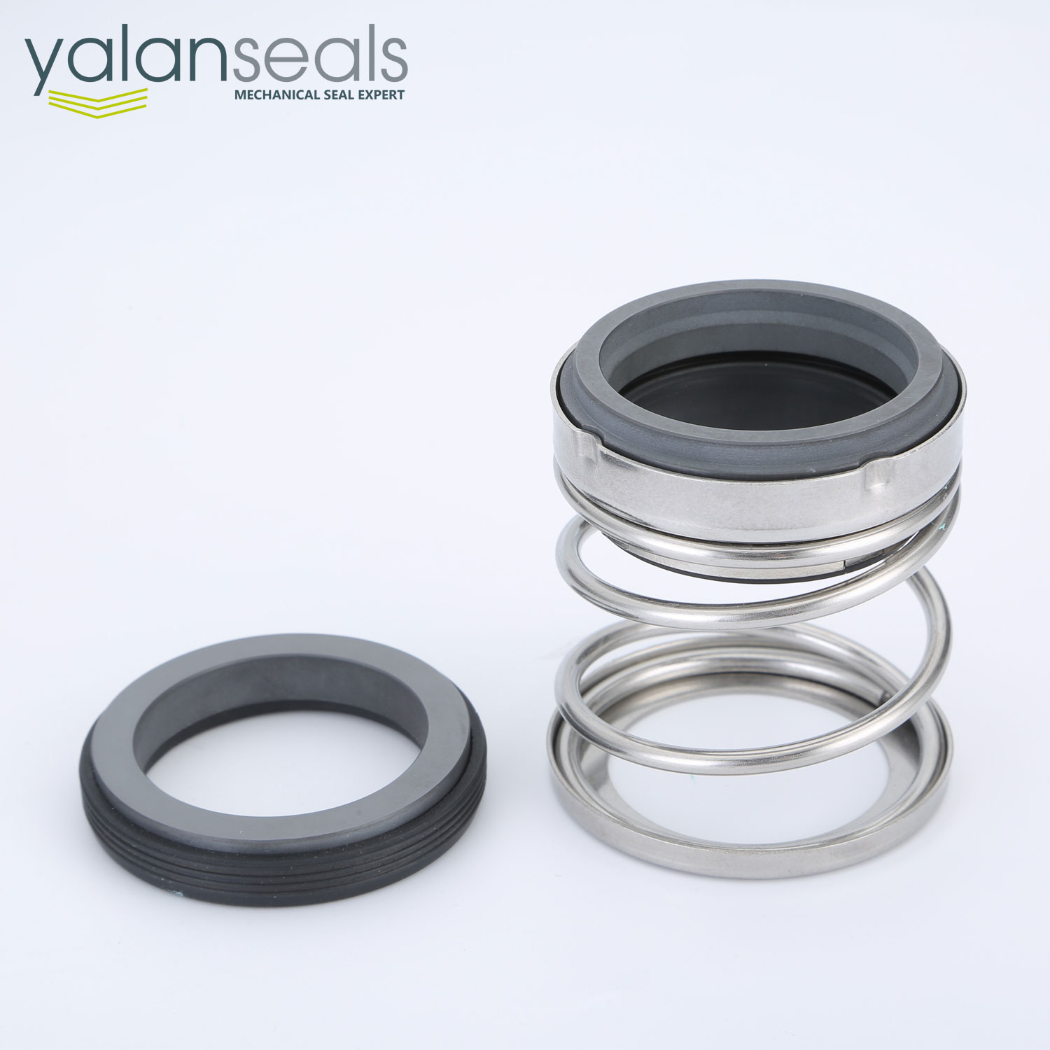 BIA Elastomer Bellow Mechanical Seal