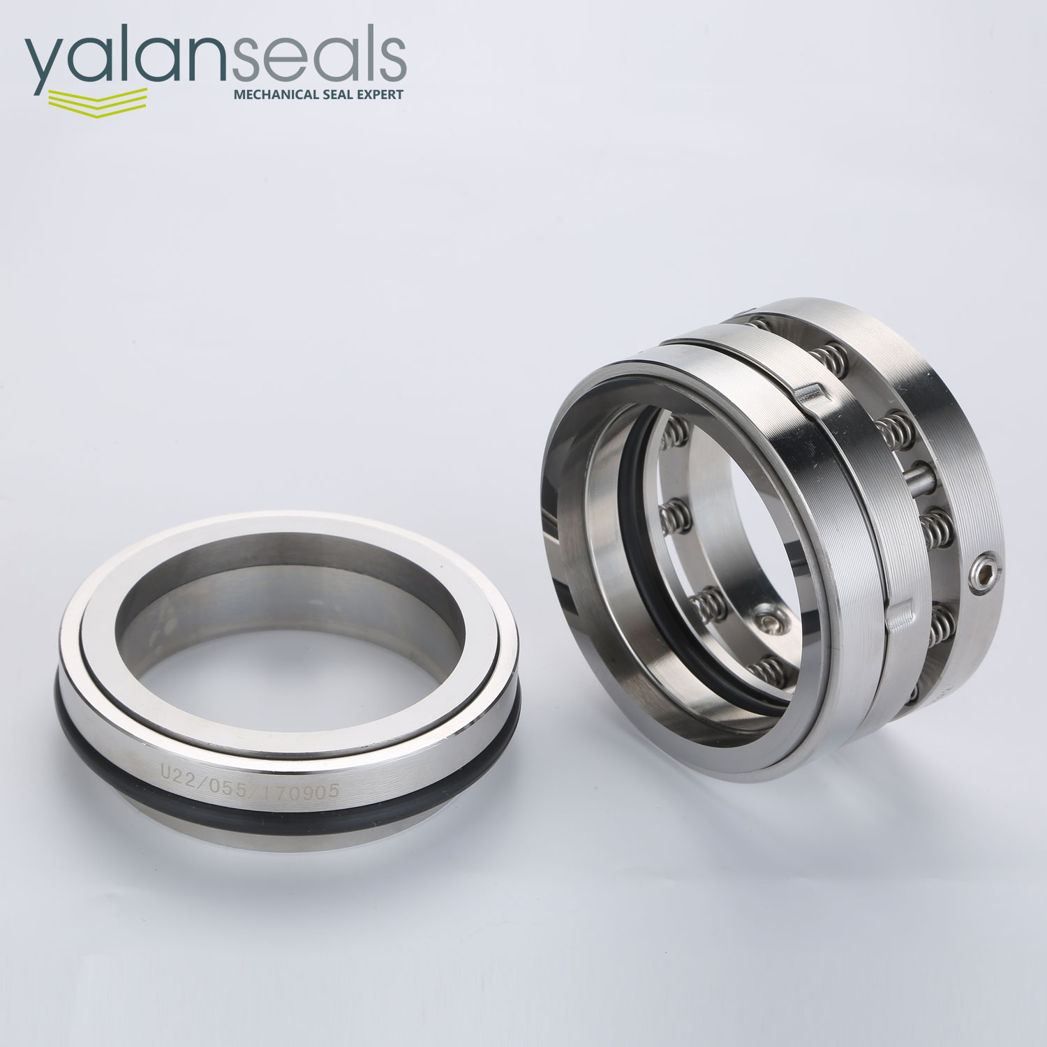 C20 Multi Spring Unbalanced Mechanical Seal