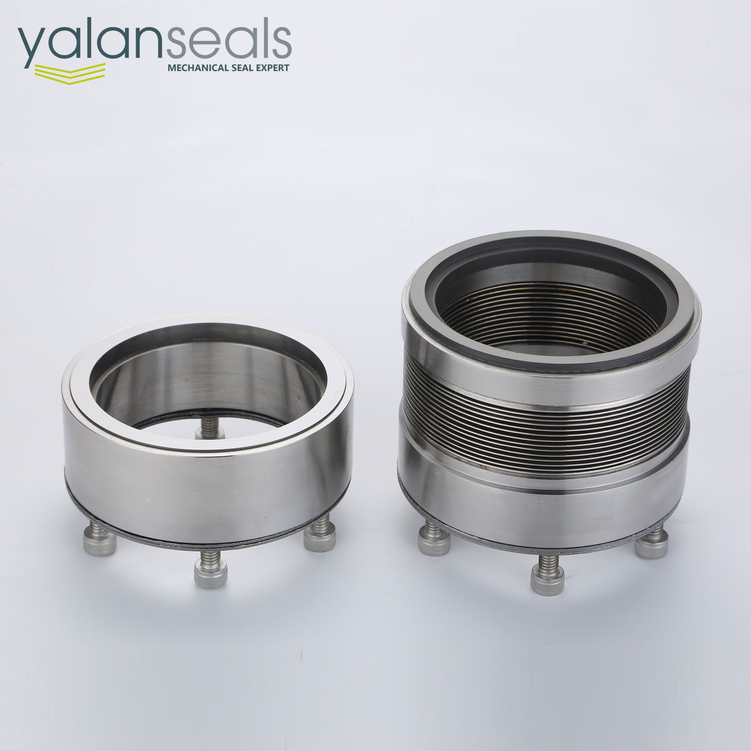 DBM High Pressure Metal Bellow Mechanical Seal