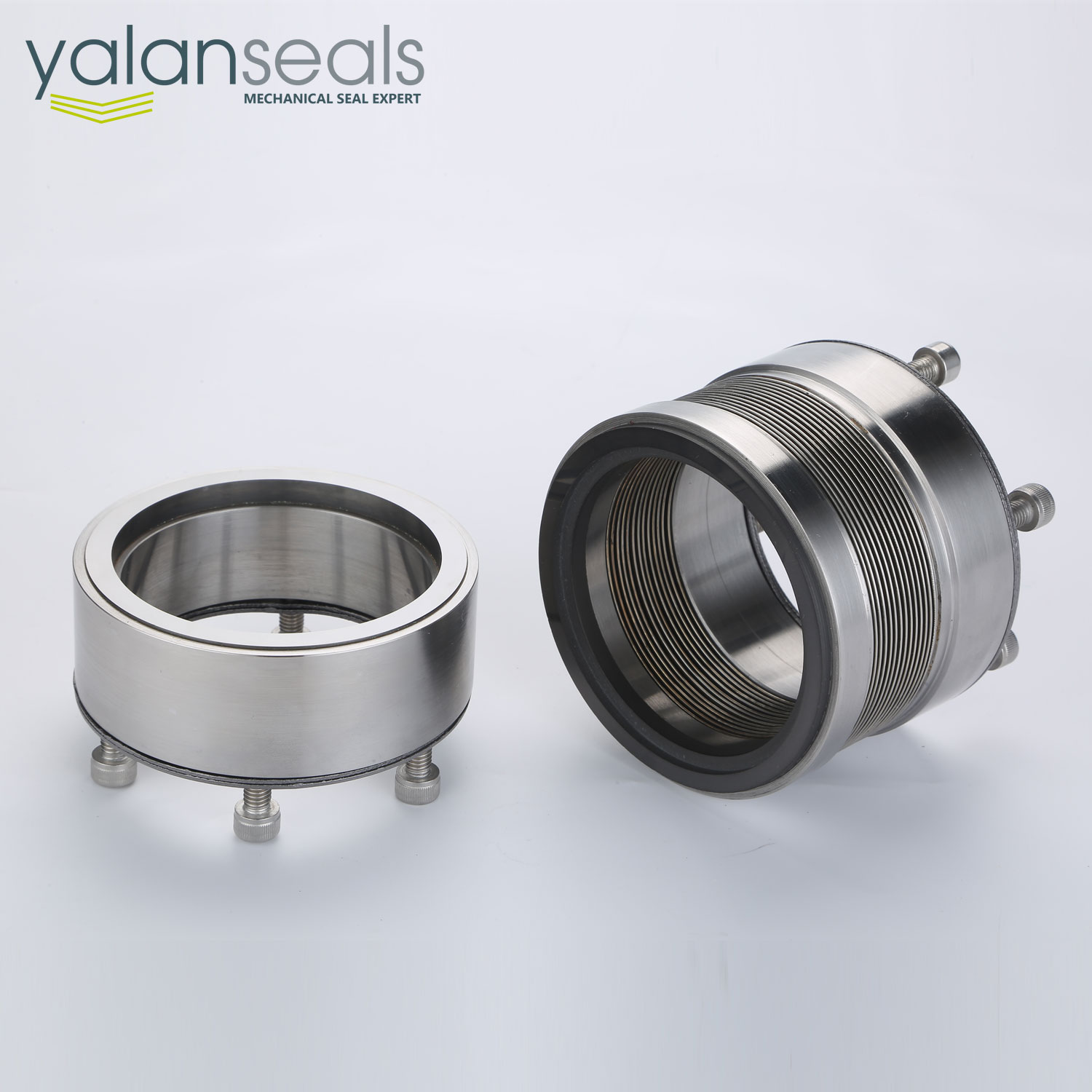 DBM High Pressure Metal Bellow Mechanical Seal