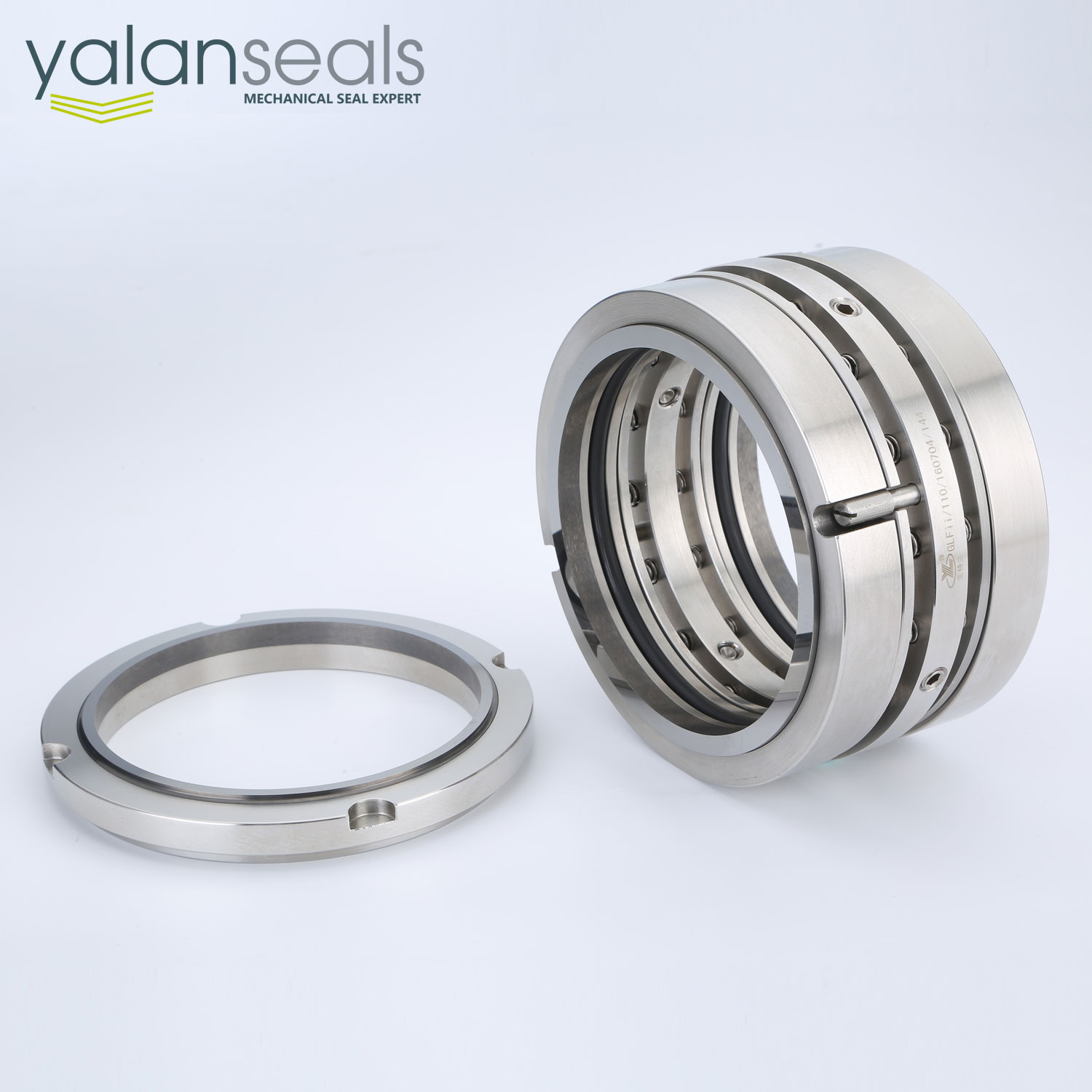 GLF Mechanical Seal for Grundfos Heavy Duty Submerged Sewage Pumps