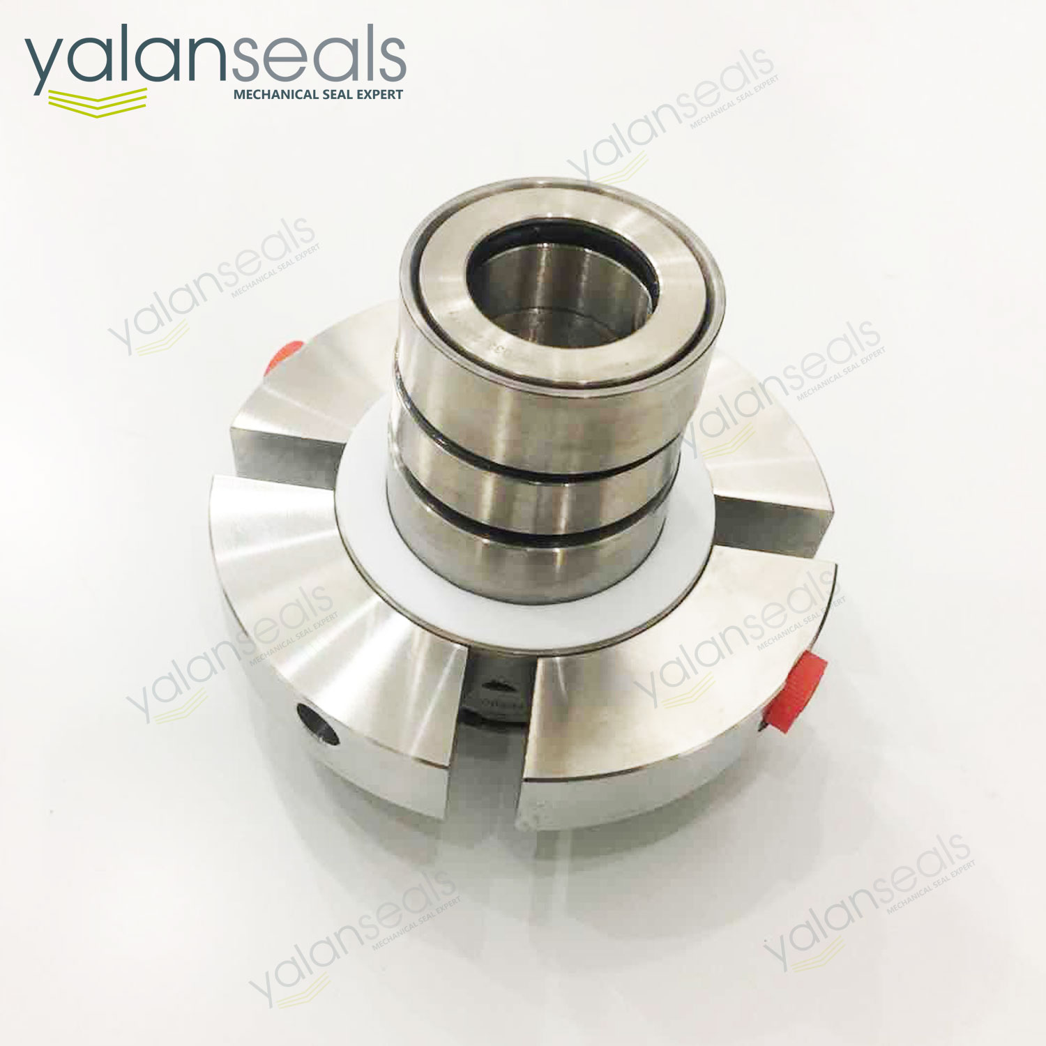 SB2-33 Titanium Double Cartridge Seal